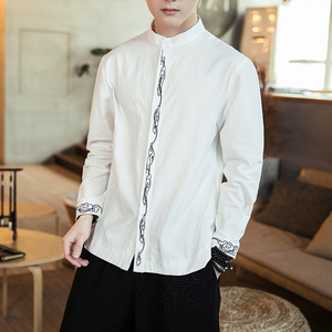 风汉服衬衫2钱塘4018-SC522图片