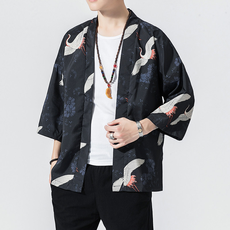 夏季男士开衫防晒衣DSA100-711-P20,男装风衣,电商A100