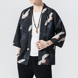 夏季男士开衫防晒衣DSA100-711-P20，男装风衣，电商A100