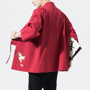 民族风绣花开衫电商A100-712-P30防晒服图片