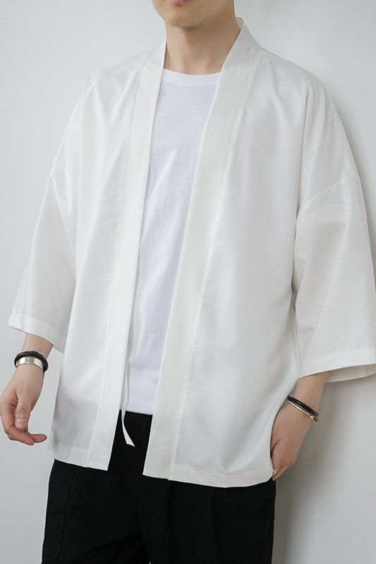 风纯色轻薄开衫夏季防晒衣电商A100-881-P20,男装防晒衣,电商A100