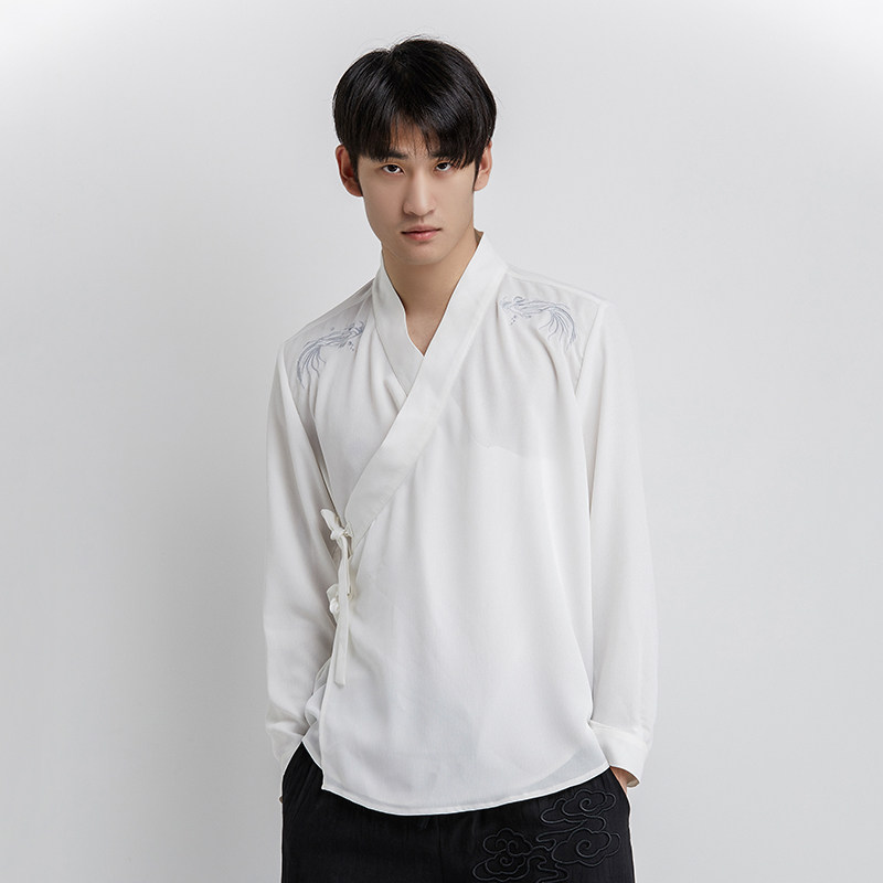 汉服开衫道袍外套  A100-908-P60图片