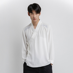 汉服开衫道袍外套 A100-908-P60图片