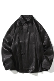 新中式风衬衫男士长袖唐装汉服改良盘扣衬衣电商A100-262-P65，男装衬衫，电商A100