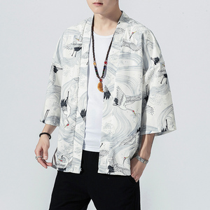 夏季男士开衫防晒衣DSA100-711-P20图片