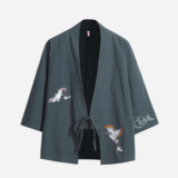 灰蓝色