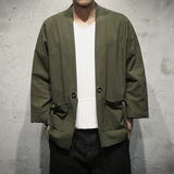 民族风开衫电商A100-707-P35防晒服，男装防晒衣，电商A100