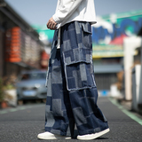 牛仔休闲长裤电商A100-K166-P65，男装休闲裤，电商A100