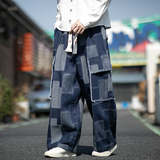 牛仔休闲长裤电商A100-K166-P65，男装休闲裤，电商A100