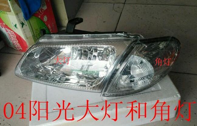 03\04老阳光2.0大灯角灯老阳光N16前角灯前转向灯老阳光前大灯在类目 汽车/用品/配件/改装, 汽车零配件, 照明系统, 大灯总成中 - 来自Buy2taobao.com提供专业的淘宝代购服务
