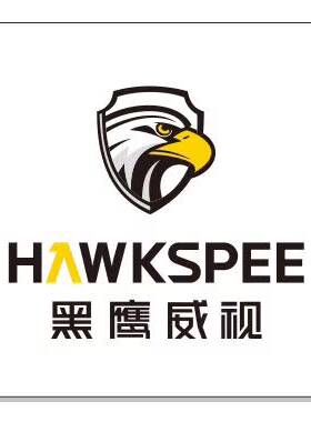 黑鹰威视模拟摄像头巨峰高清同轴监控头网络混合多合一录像机