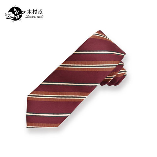 木村叔dk日系制服衬衫手打领带男
