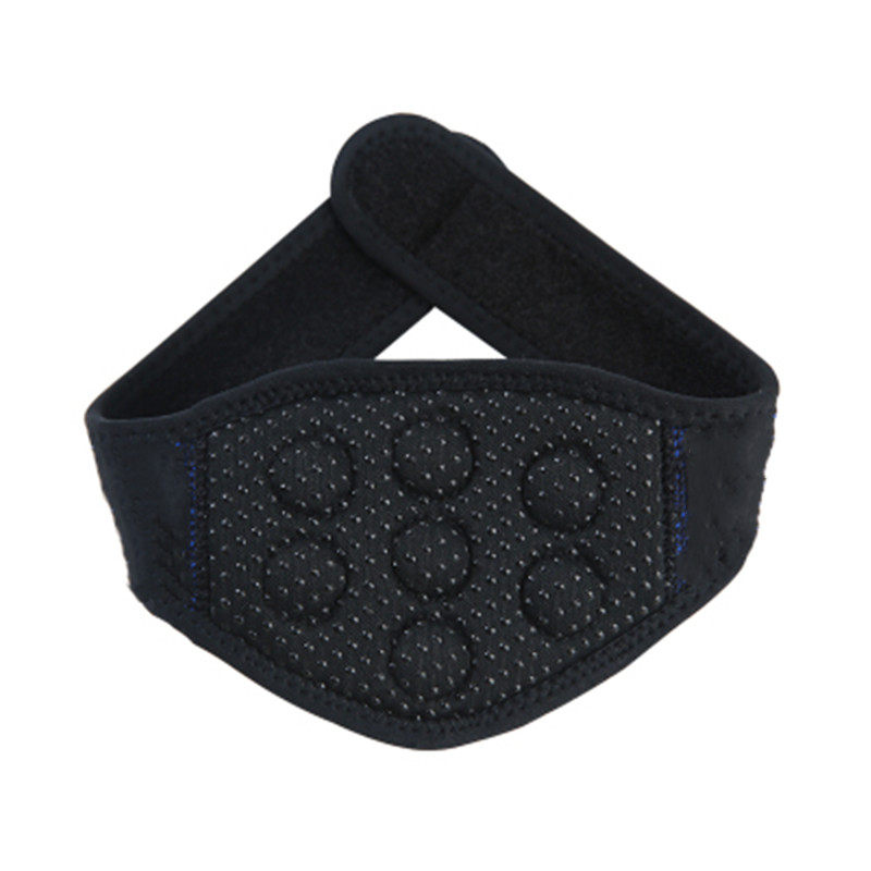 自发热护颈脖套保暖热敷磁石护颈带颈椎脖子成人舒适远红养护脊柱