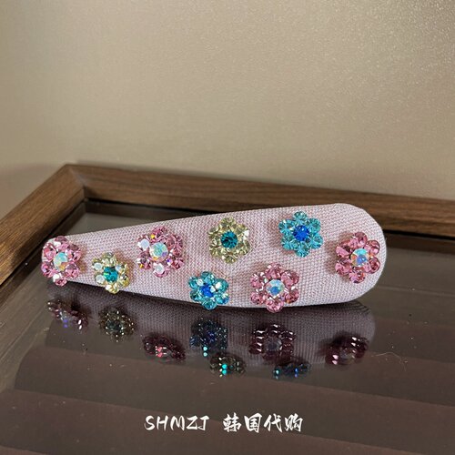 超美的一款刘海发夹buling