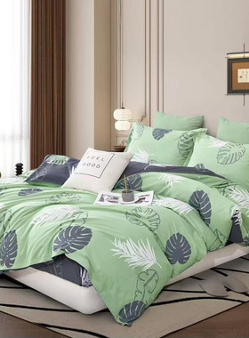 100%新疆全棉被套单件纯棉被罩150x200x230学生被单人1.5米宿舍