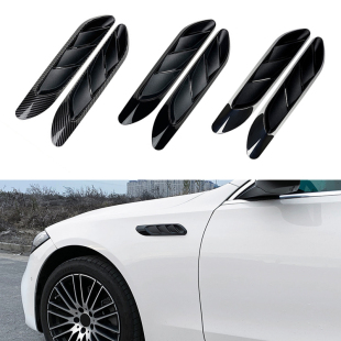 AMG 适用奔驰C级W206 C260 C200 C63叶子板出风口 2022