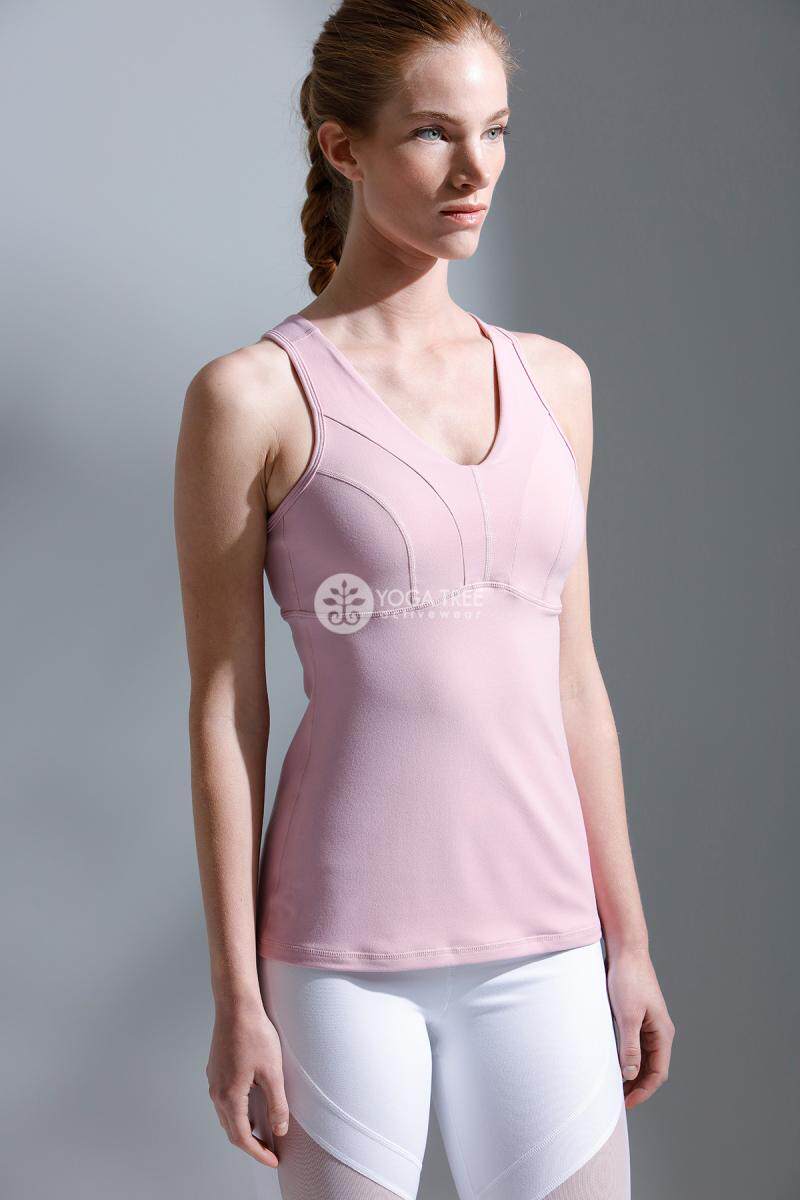 本质背心 2018春夏款 加拿大高品质瑜伽服 瑜伽树yoga tree