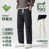 特价 秒杀 火柴棍山系男装 新国标90绒羽绒冲锋裤 石墨烯发热保暖