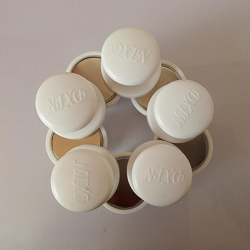 国画磁铁毛毡墙专用磁吸固定书画吸铁石强力磁钉大号直径25mm35mm