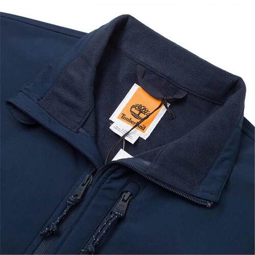 Timberland添柏岚软壳衣男25春季户外徒步登山服透气夹克A6AU4