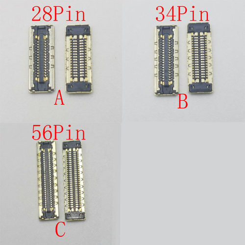 适用MacbookA2991液晶座子接口