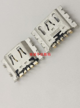 适用OPPO Realme A12/A31 2020/A15S/AX5S/A7N充电USB接口A15尾插