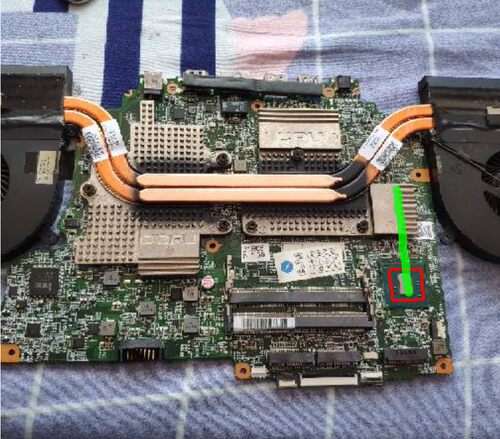 神舟Z7MKP7GCCPU显卡散热改造DIY
