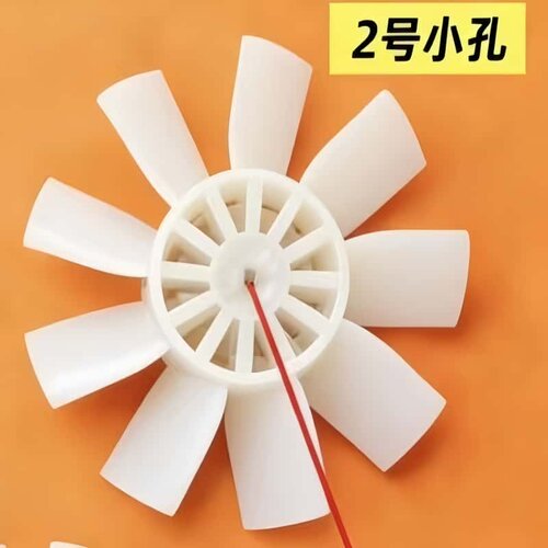 暴风机暴力风扇原装风叶扇叶增强尼龙已做动平衡【售后配件】