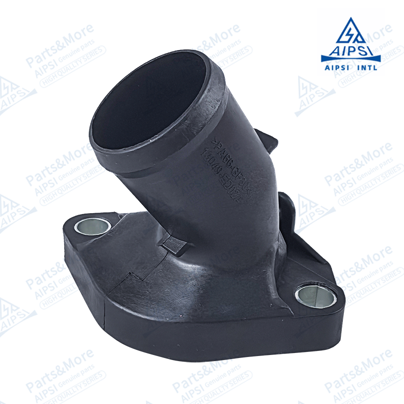 适用骐达C11C12轩逸G11骊威L10底座节温器盖节温器座盖上密封盖