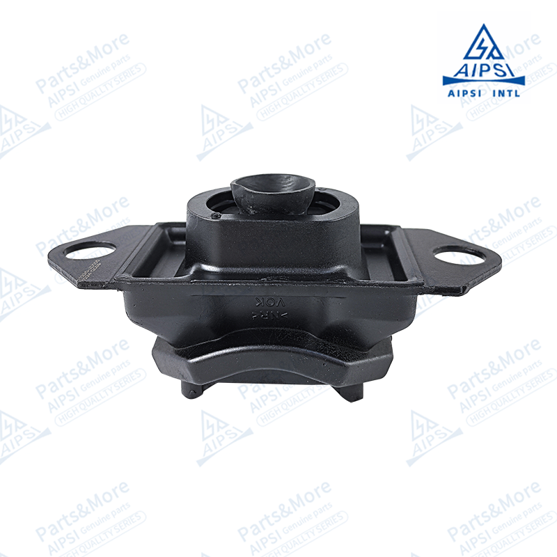 适用逍客J10/1.6发动机支架机脚胶机脚垫胶垫