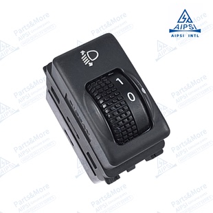 适用于日产逍客J10氙气灯调节器开关按钮