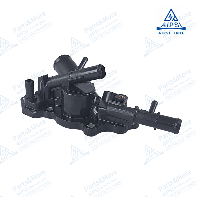 适用轩逸B17G11骐达C12C13节温器底座出水管接头出水座