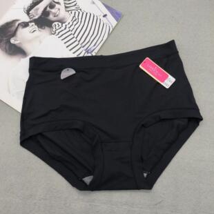 清仓彩田花仙子21756中腰21812高腰平角裤裸感飘飞超薄女内裤头