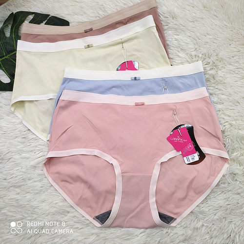 花仙子女莫代尔超细罗纹柔软