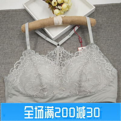 美佳美侬无搭扣运动风养护型内衣