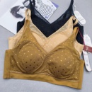 美佳美侬凤起秀美圆满尚品3221薄无痕养护型文胸运动无钢圈女内衣