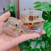 MG美肌优选人参珍珠膏贵妇膏素颜霜第二件9.9元 是5g 发一大1小2瓶