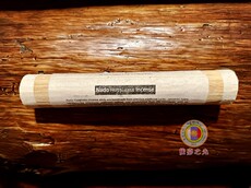 ладан 不丹香nado 宫香a级竹筒 幸福竹筒宫香线香瑜伽静心香22cm 新包装