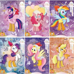 散配 UR单卡 全套 紫悦 柔柔 正版 碧琪 小马辉月九9六6弹