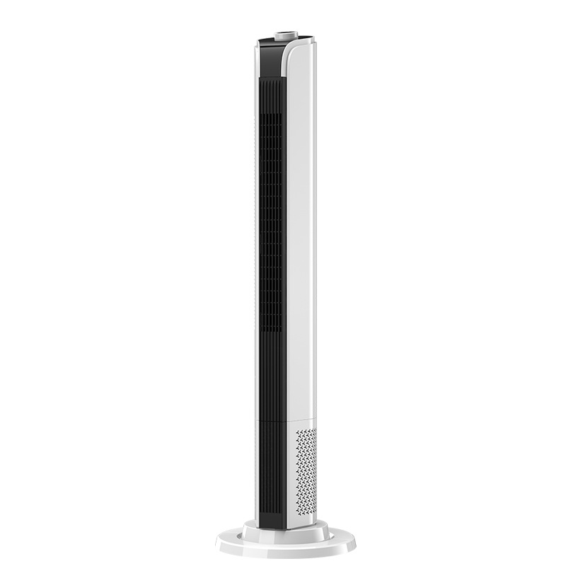 Quiet Tower Fan Bladeless floor Fan Cooling Oscillating