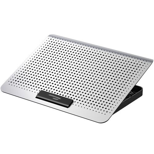 RGB Laptop Cooling Pad Gaming Laptop Cooler Quiet Fans