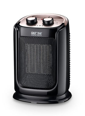 Small Portable Space Heater for Indoor Use Remote Control