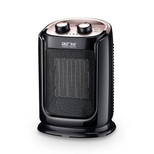 Small Portable Space Heater for Indoor Use Remote Control