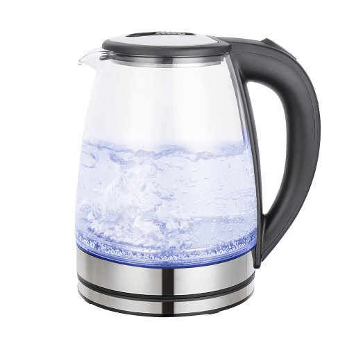 Glass Electric Kettle Water Heater Boiler Fast Boiling