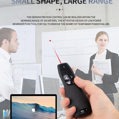 ClickersPowerPointWireless