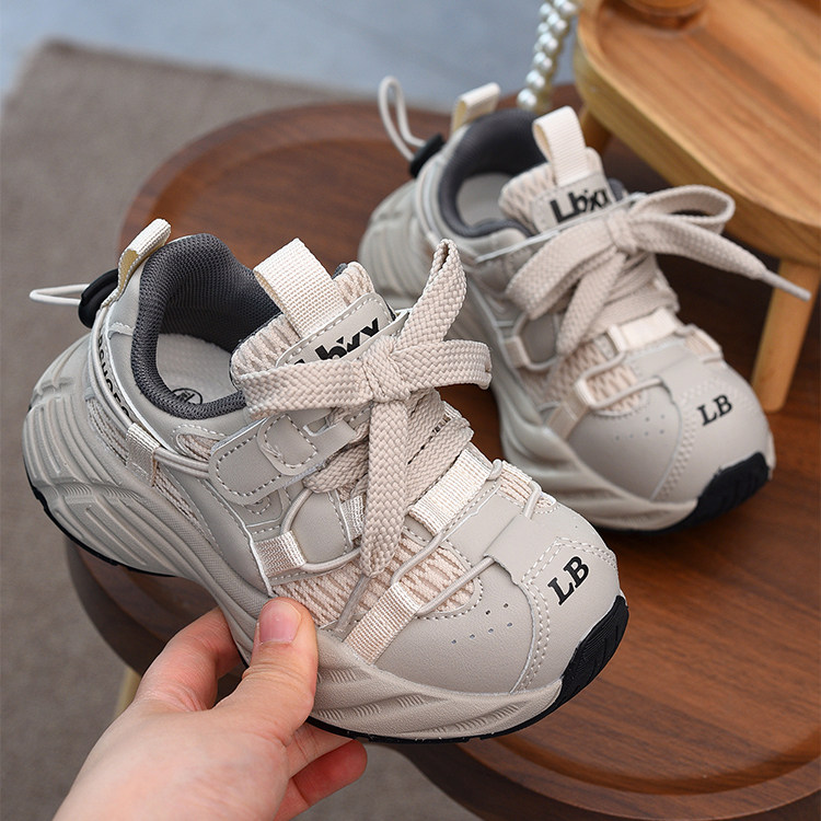 【超轻软底/健康舒适】蜡比小星