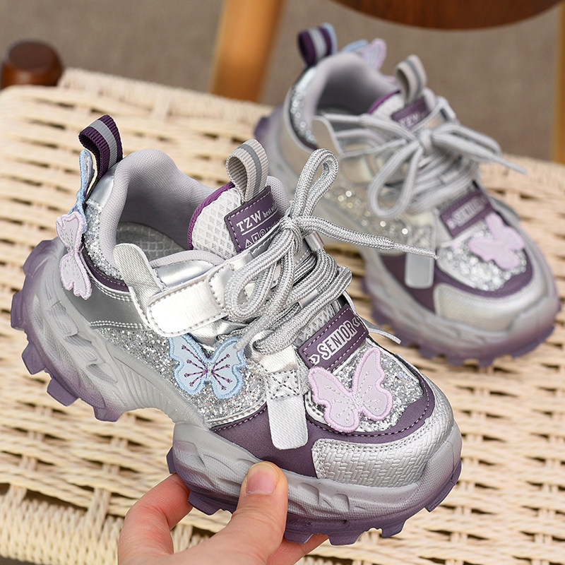 【超轻软底时尚单鞋】运动潮鞋