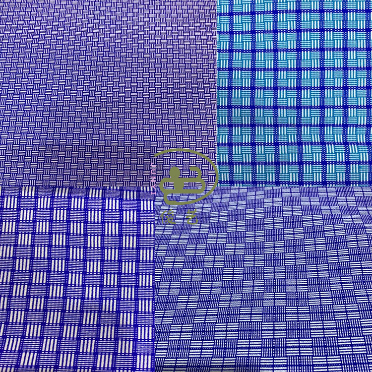 民族服装布料纹子布格子幅宽2米布依族苗族服饰土布