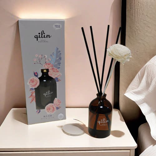 启琳香薰室内持久清香栀子花香氛