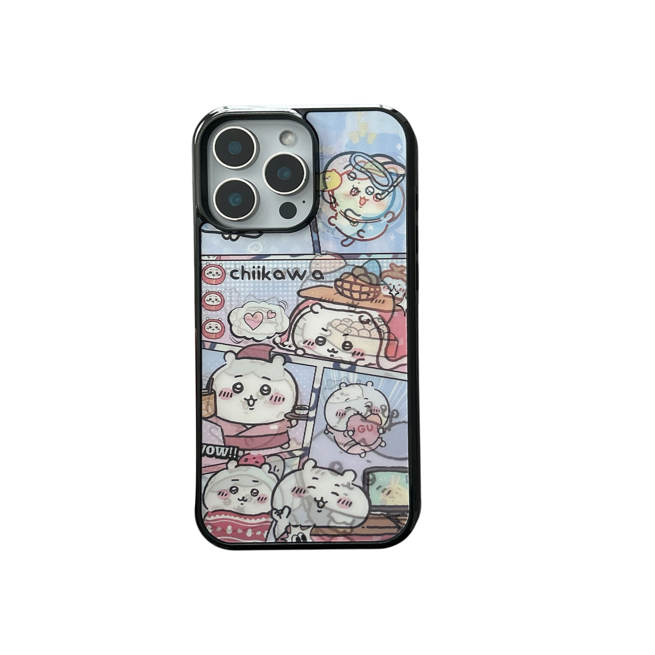 潮品店 磁吸3D变图适用苹果16promax透气手机壳iphone15pro高级感男女14por金属漆13肤感磨砂ip12保护3D16